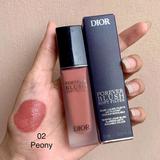 Dior Forever Blush Soft Filter Matte