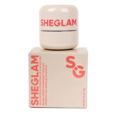 Sheglam Jelly Lip & Blush Tint Deal of 4