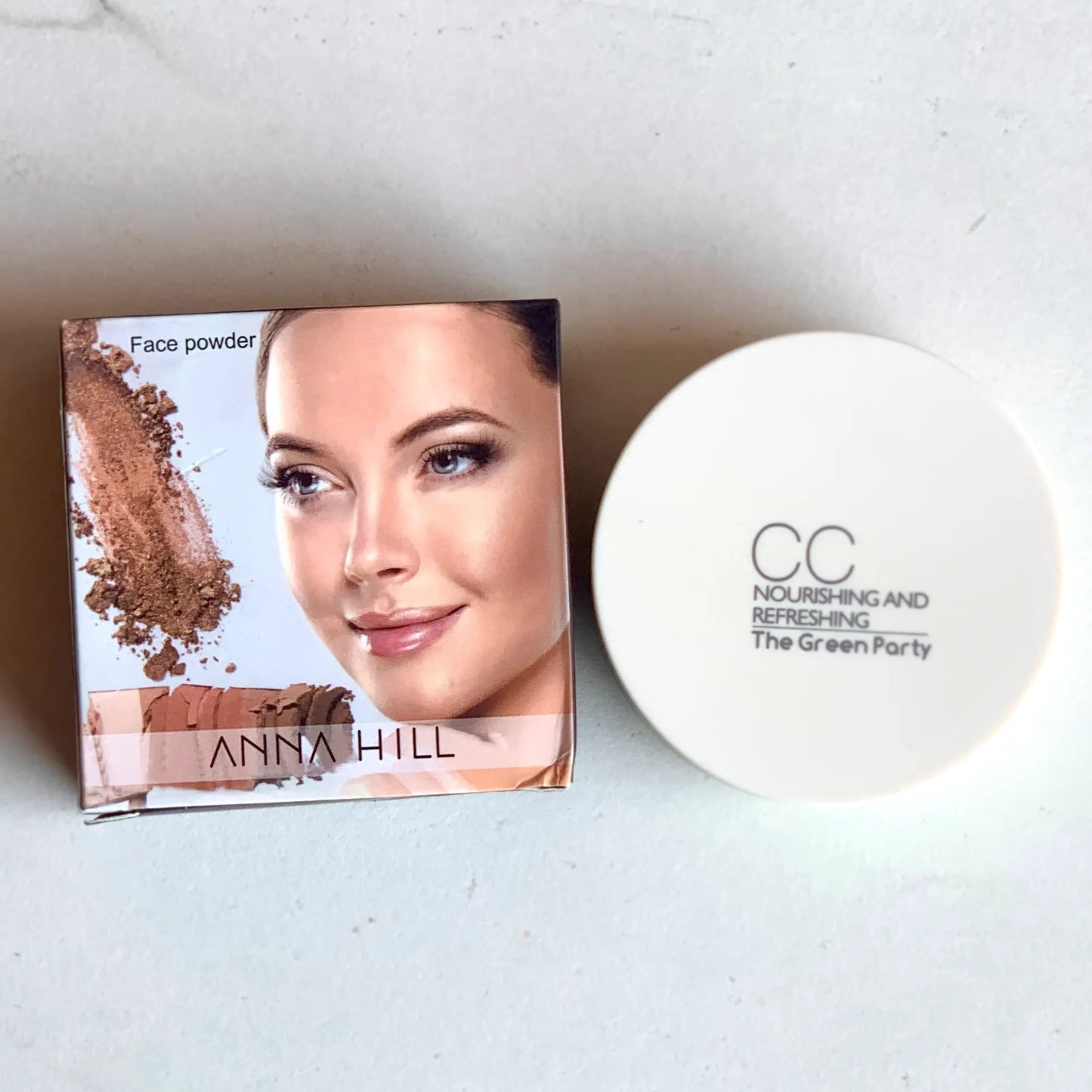 Anna Hill Face Powder