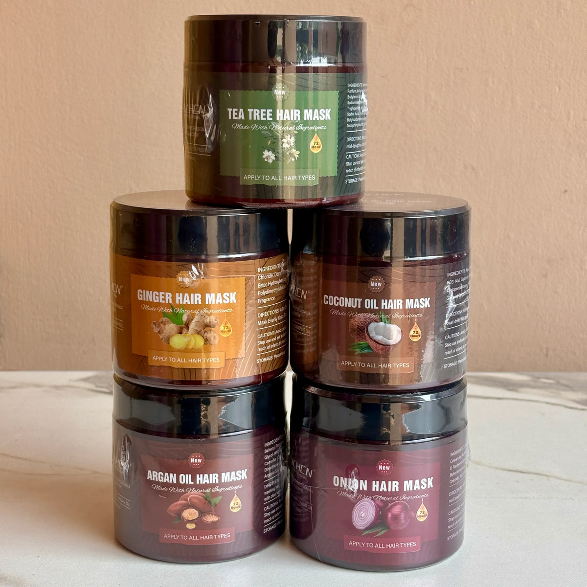 Linchen Hair Mask 500ML