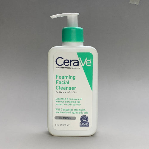 CeraVe Foaming Facial Cleanser 237ml