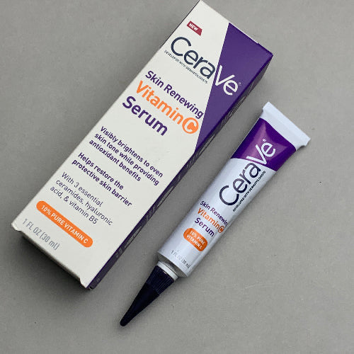 CeraVe Skin Renewing Vitamin C Serum