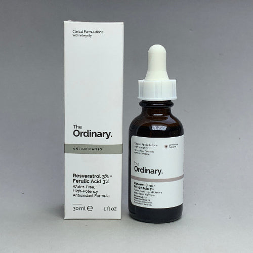 The Ordinary Resveratrol 3%+Ferulic Acid 3% 30ml
