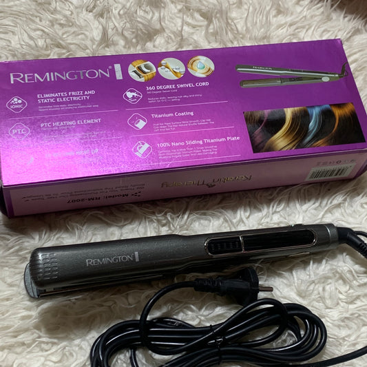 Remington Hair Straightener
