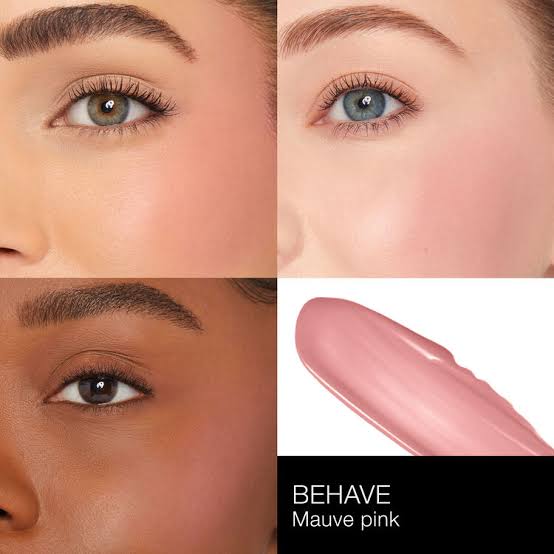 Nars liquid Blush Afterglow