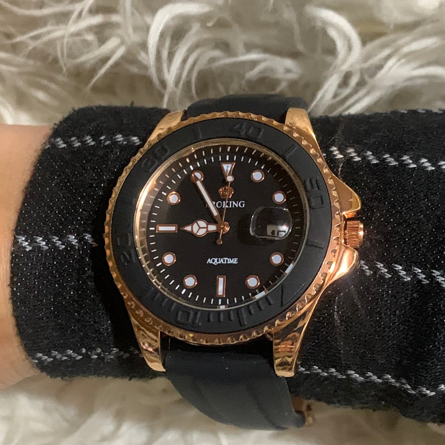 Hand Watch For Ladies