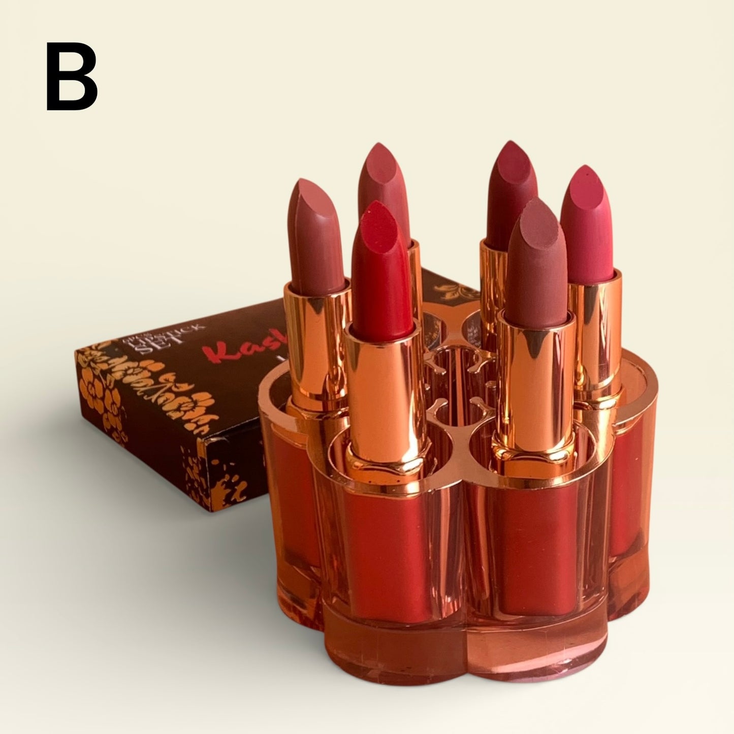 Kashee's matte lipstick