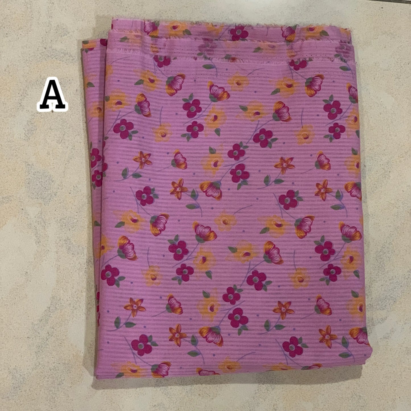 Printed lawn 2 pcs suit unstitched