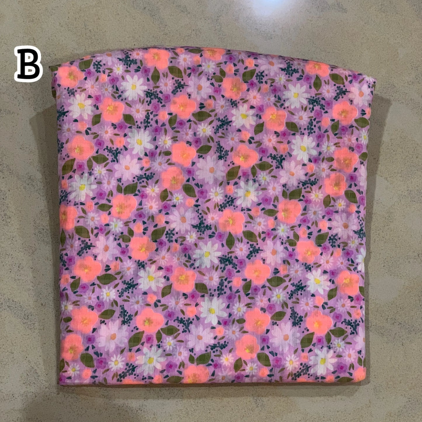 Printed lawn 2 pcs suit unstitched