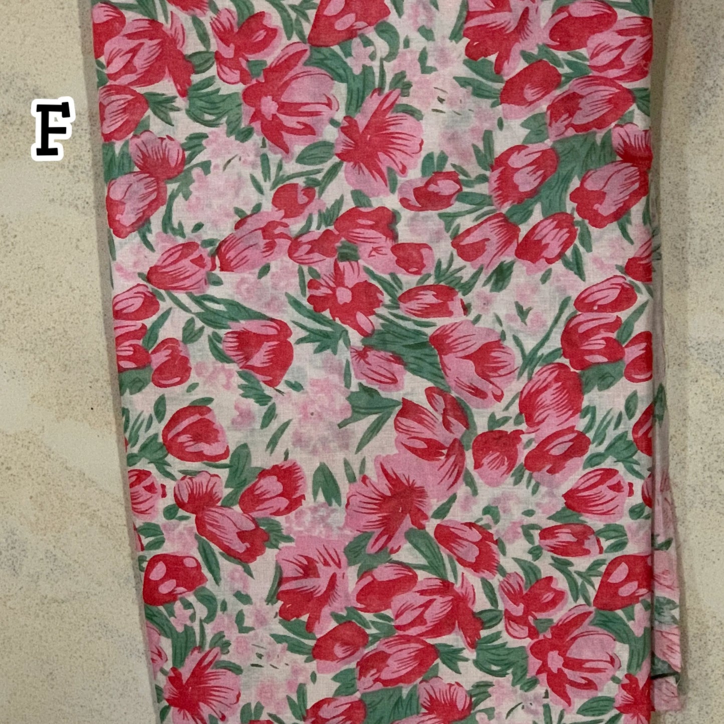 Printed lawn 2 pcs suit unstitched