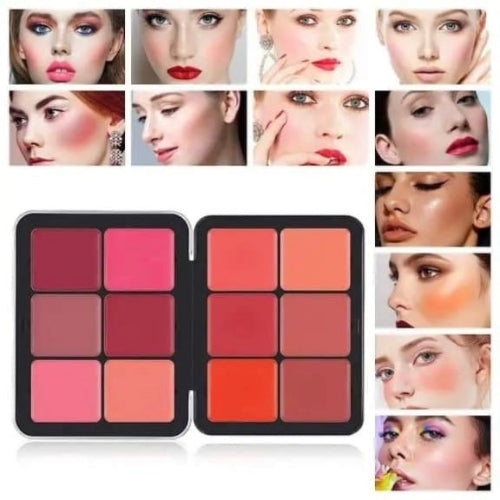 Carla Creamy Blush n Countour kit