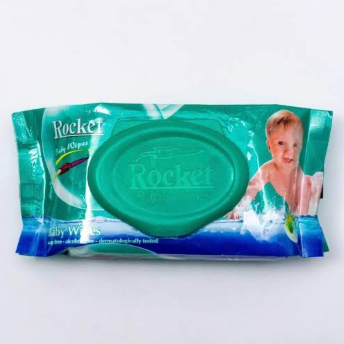 Rocket Baby wet Wipes