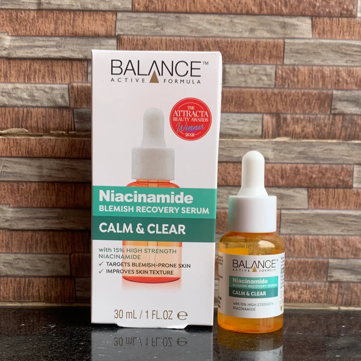 Balance Face Serums