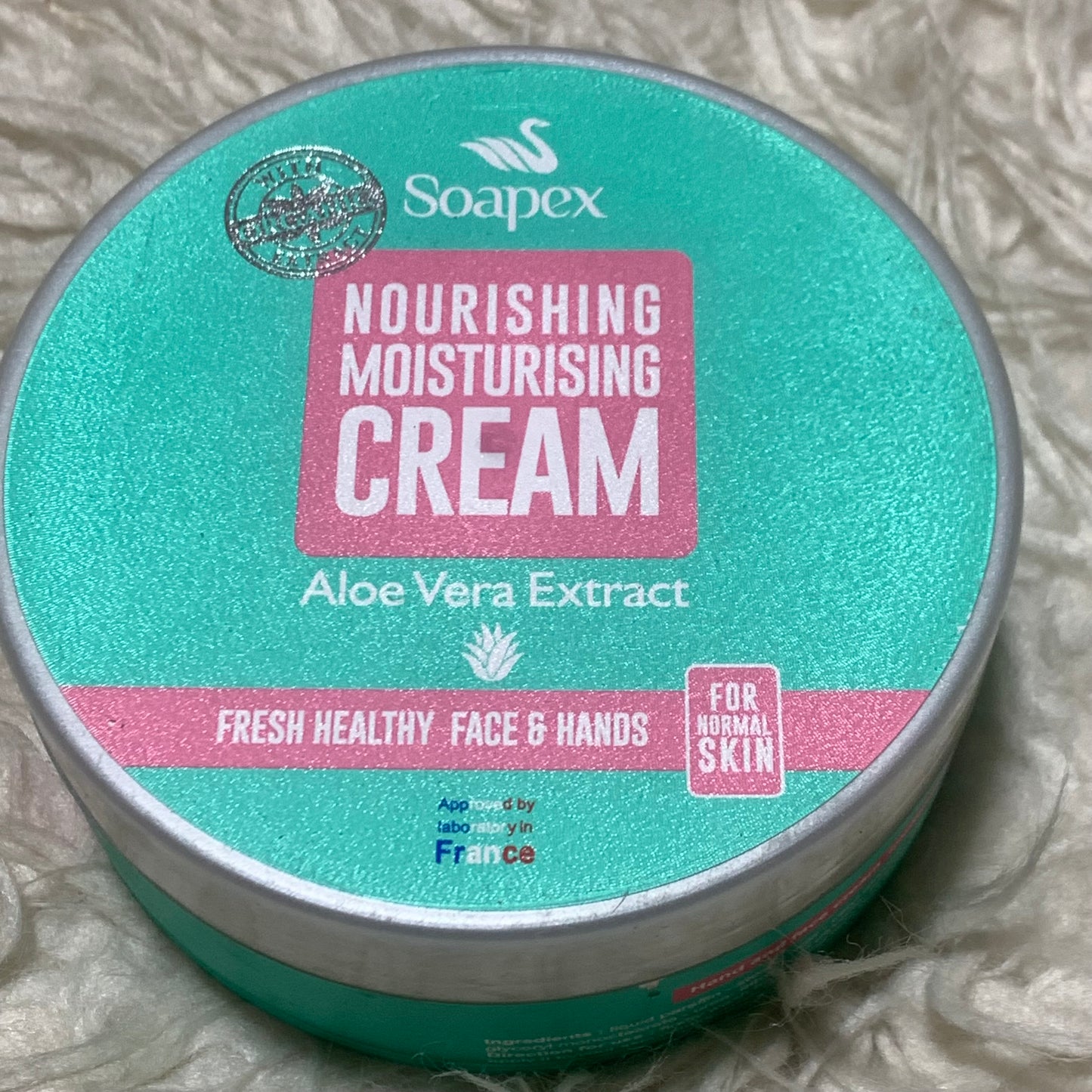Soapex Nourishing Moisturising Cream