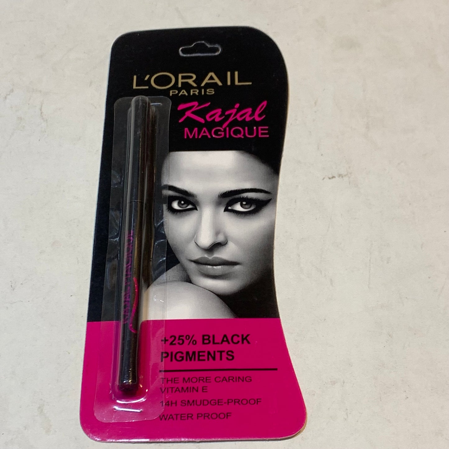 Eye kajal Pencil black
