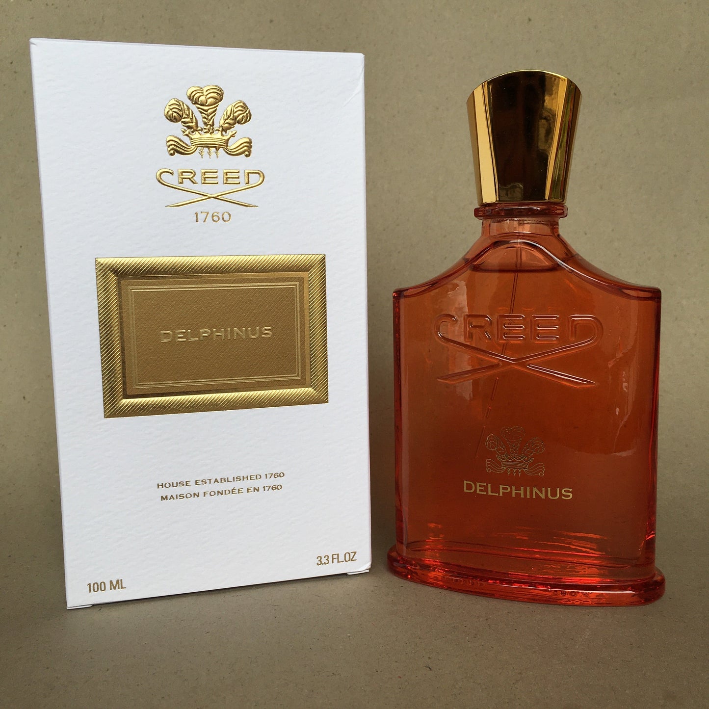 Creed Delphinus Perfume 100ml High Grade