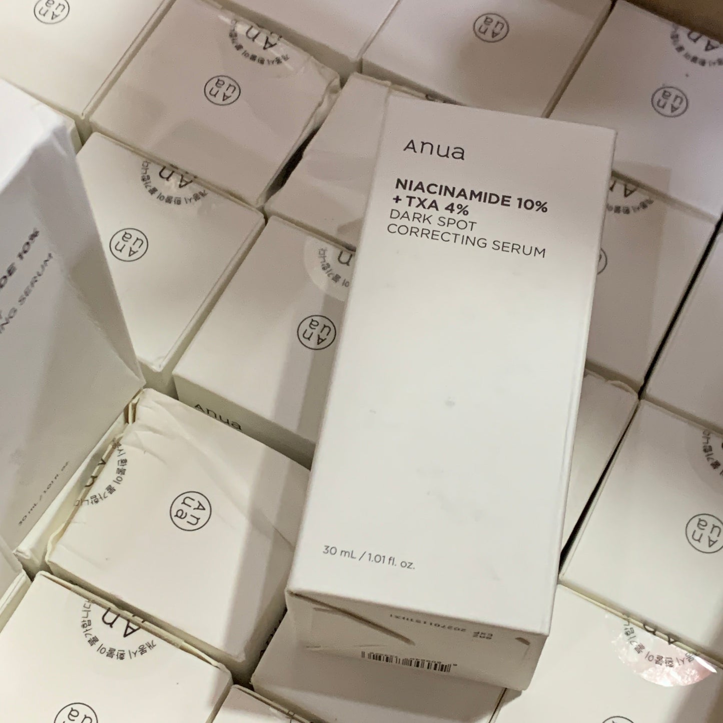 Anua Niacinamide 10% Dark Sport Correcting Serum