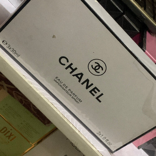 Chanel Perfumes Gift Set