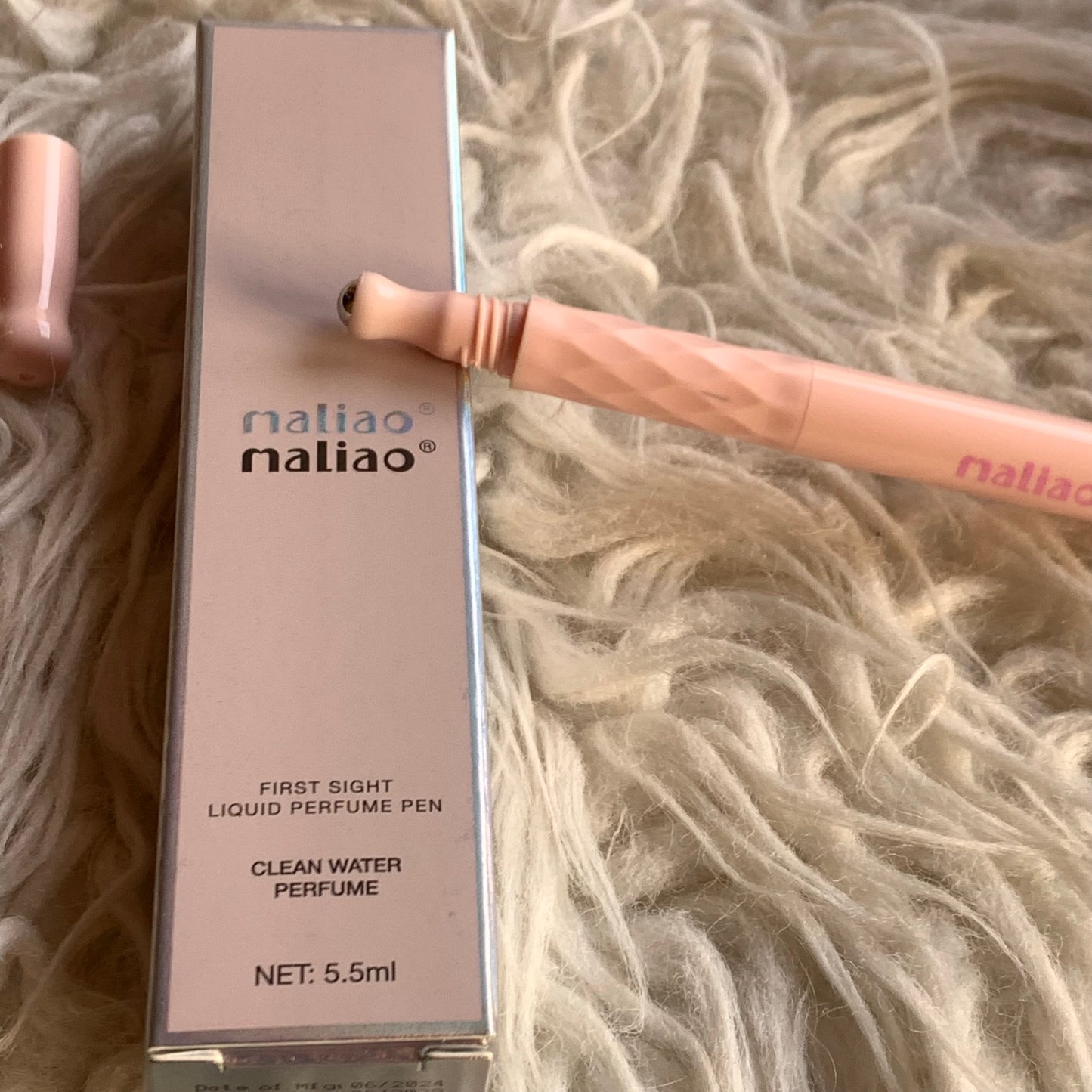 Maliao first sight liquid perfume pen clean water perfume