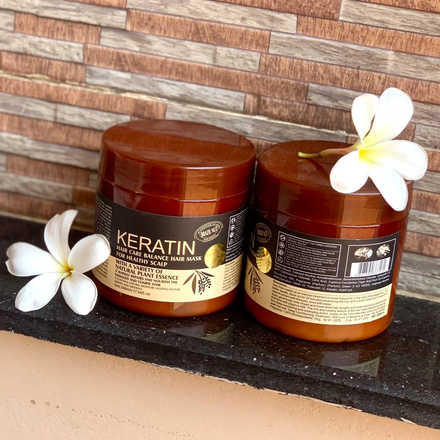 keratin mask 500 ml