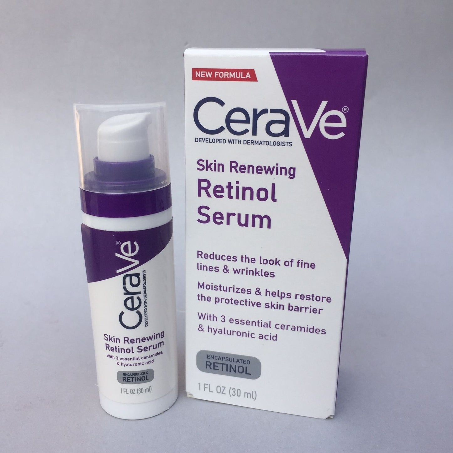 CeraVe Retinol Serum