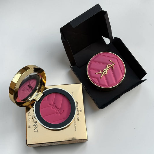 YSL Make Me Blush