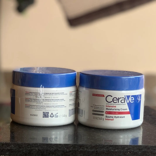Cera Ve Intensive Moisturising Cream