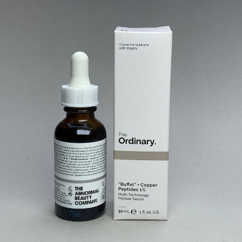 The Ordinary Buffet+Copper Peptide 1% 30ml