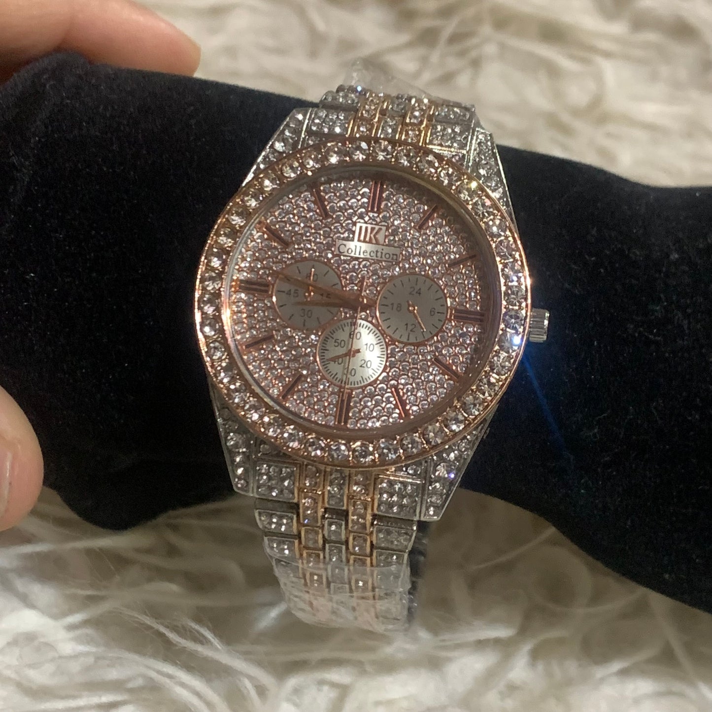 Hand Watch For Ladies