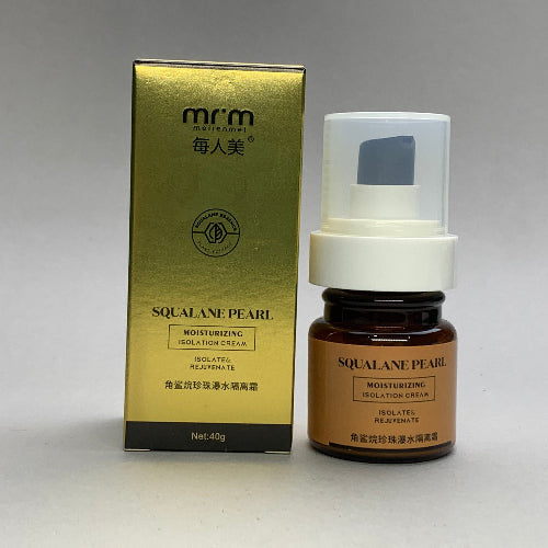 Squalane Pearl Moisturing Cream