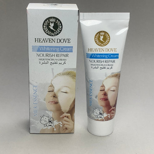 Heaven Dove Whitening Creams (2pcs) 1$