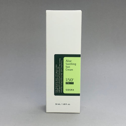 Cosrx Aloe Soothing Sun Cream