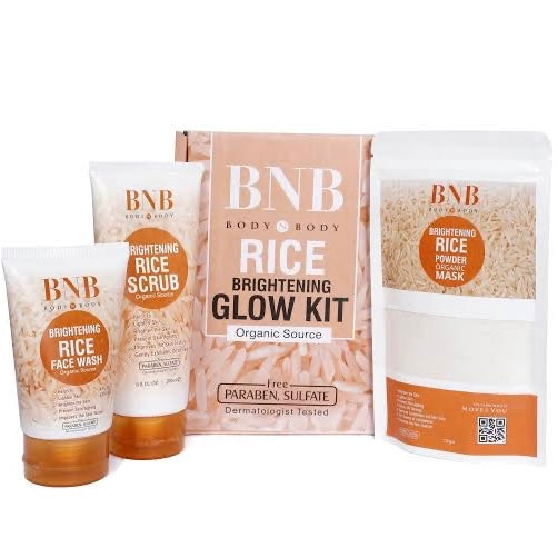 BNB Facial Kit Promotion
