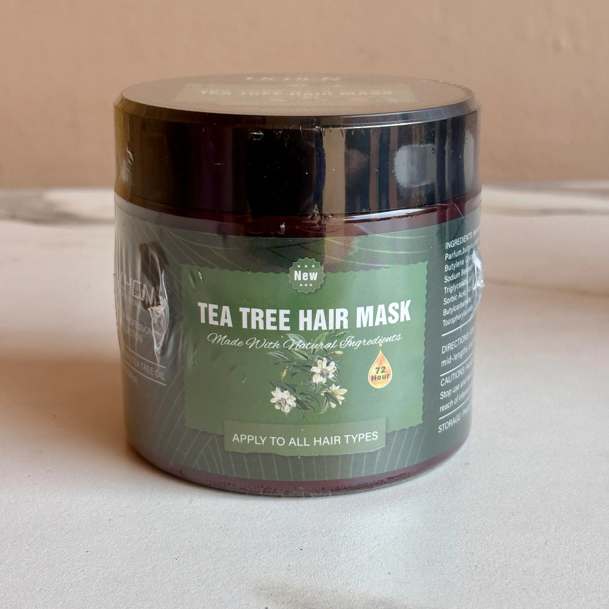 Linchen Hair Mask 500ML