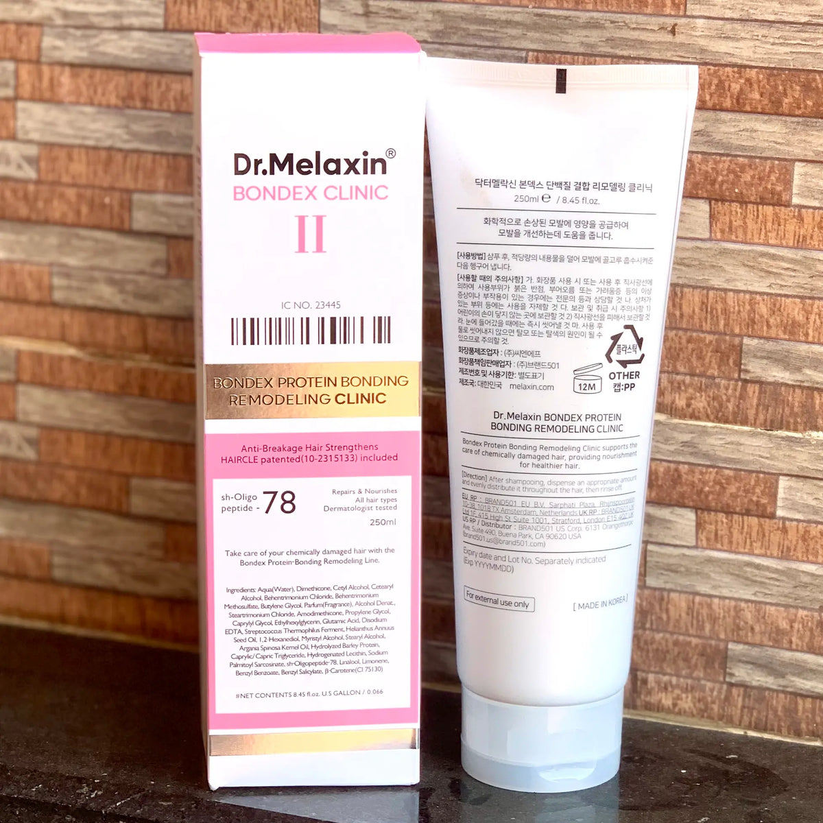 Dr. Melaxin Bondex Hair Protein