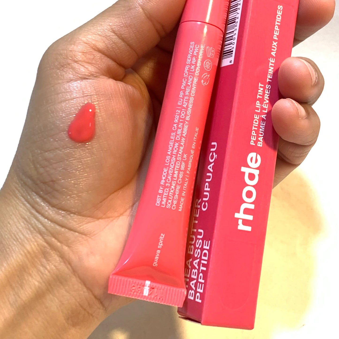 Rhode lip tint