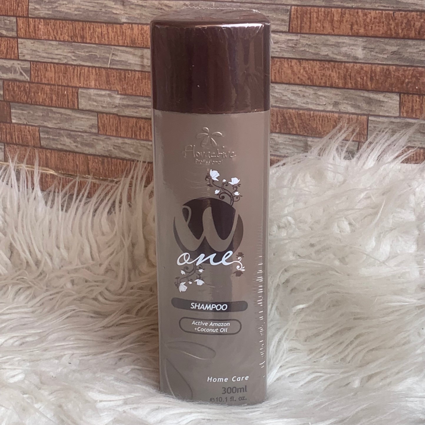 Flovactive profissional W one shampoo