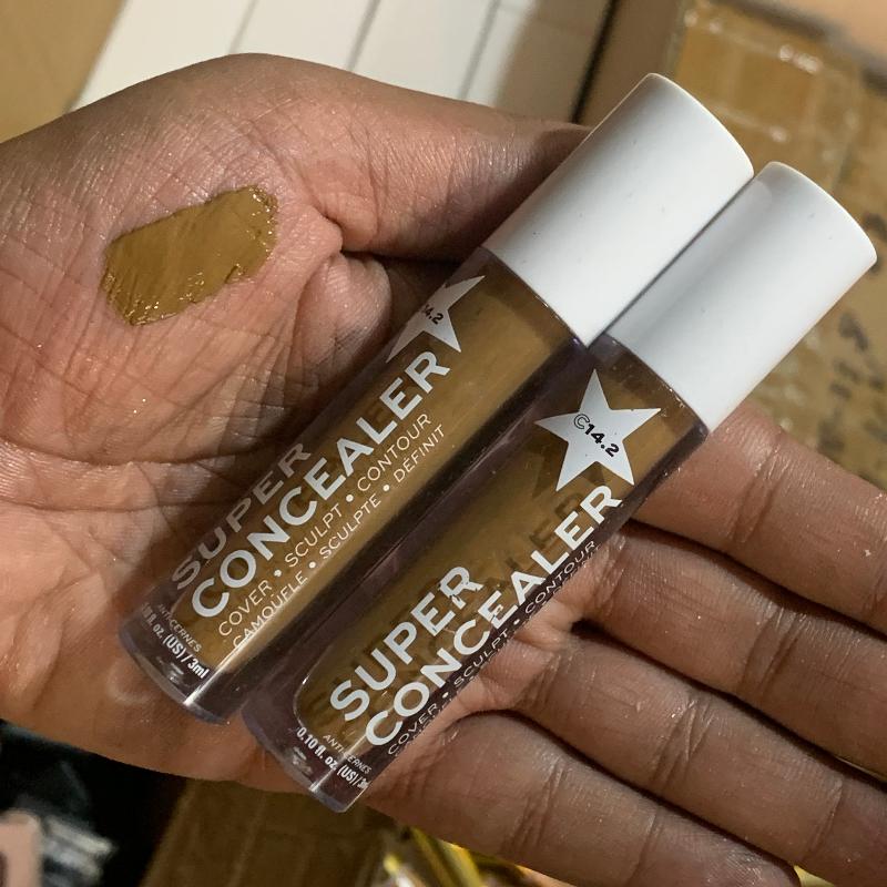 Revolution Super sculpt contour concealer