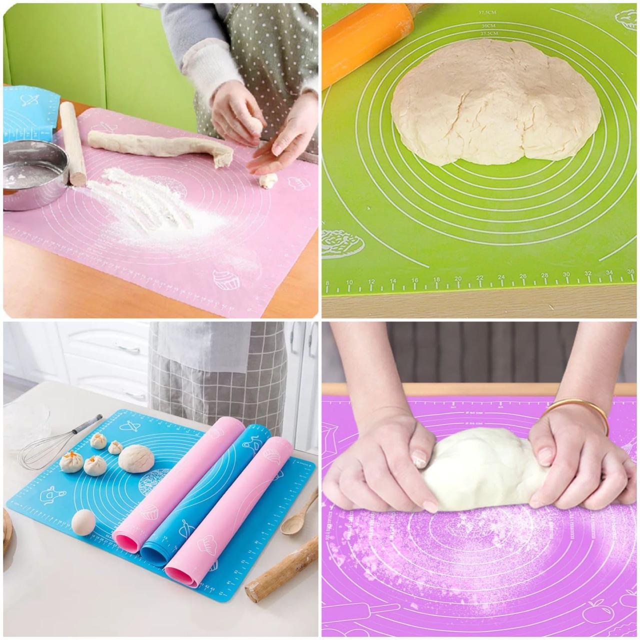 Silicone roti mat big size