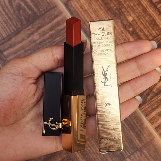 YSL The Slim Couture Matte Lipstick