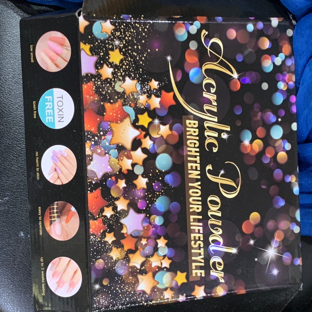 Acrylic nails | Poly nails set