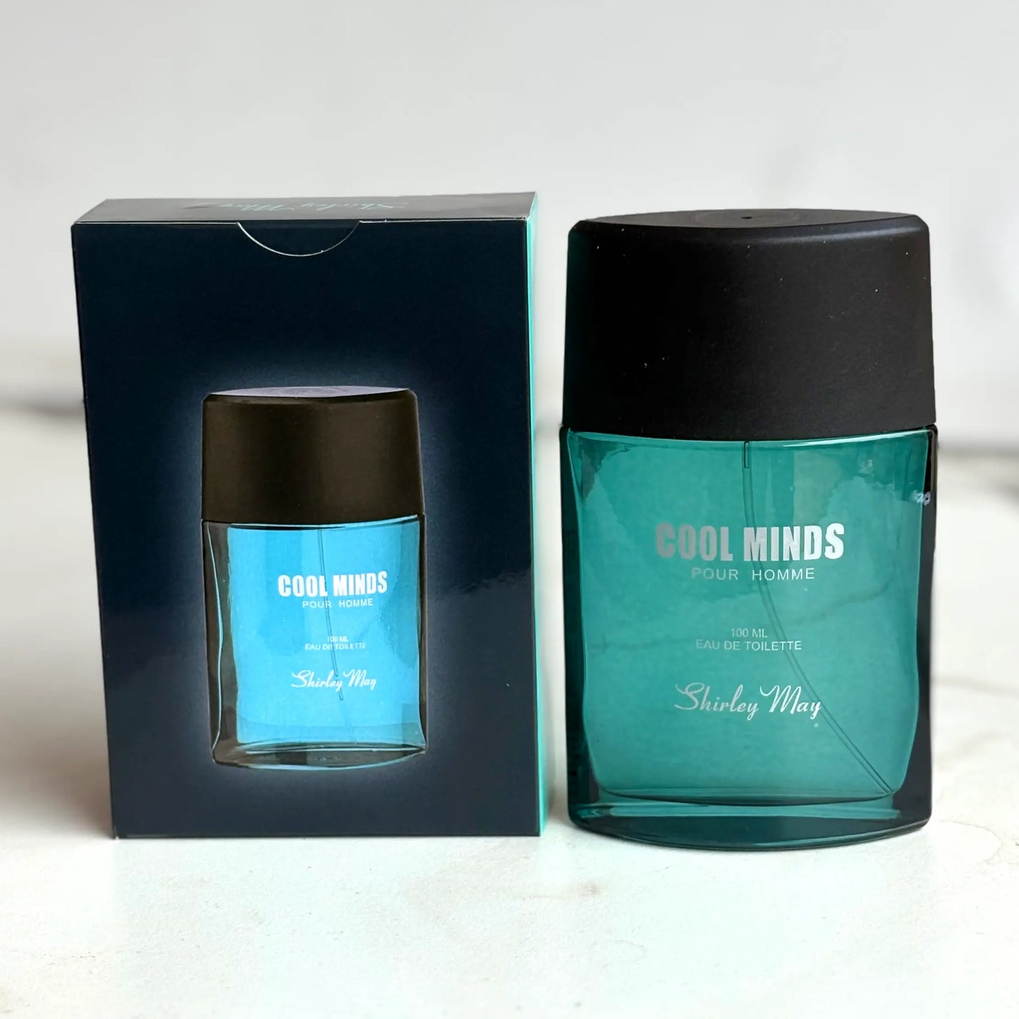Shirley May U.A.E Cool Minds Perfume 100ml