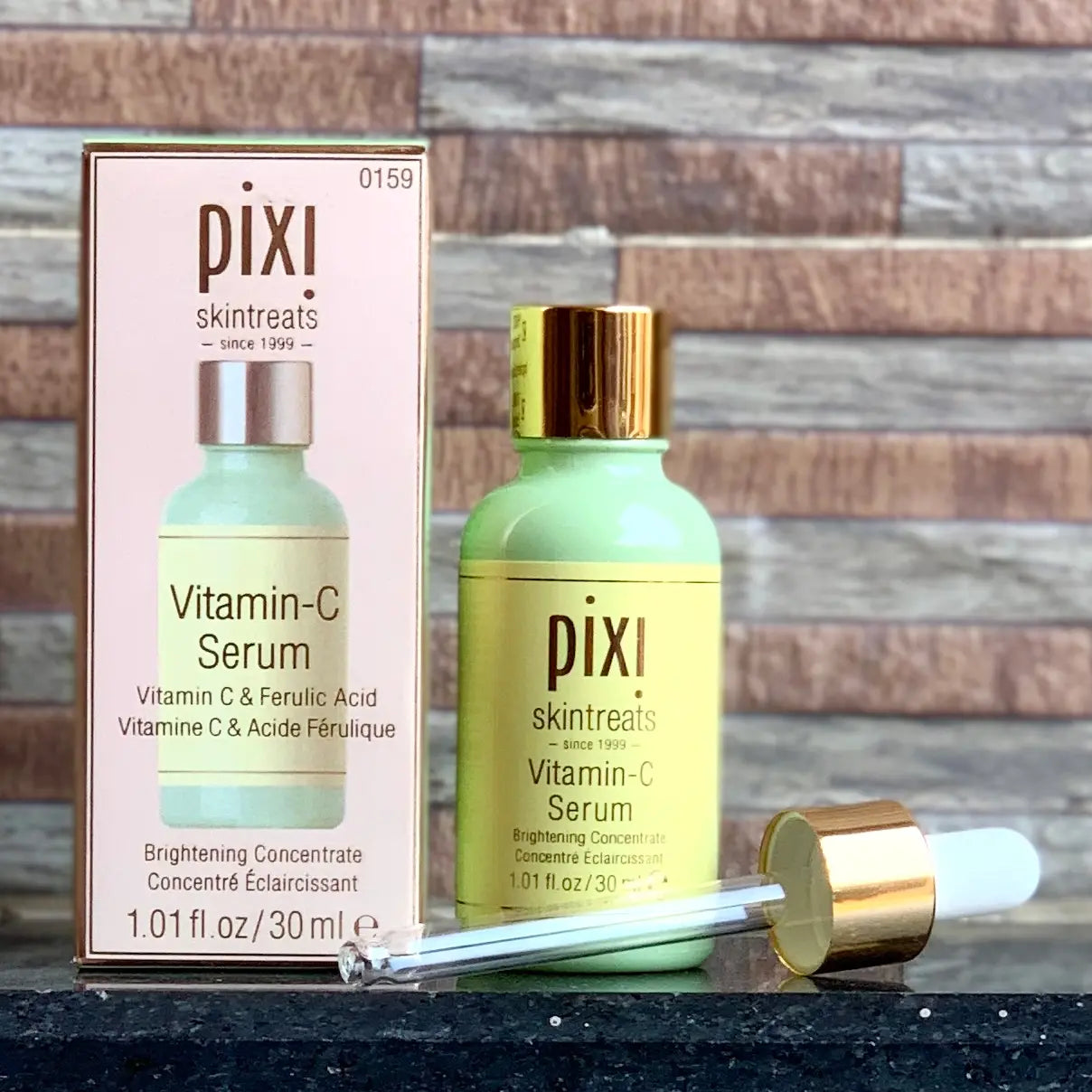 Pixi Serums Collection