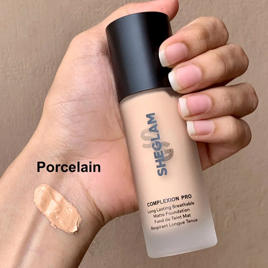 Sheglam Matte Foundation 30ml