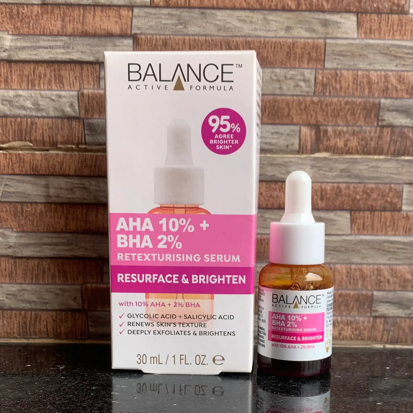 Balance Face Serums