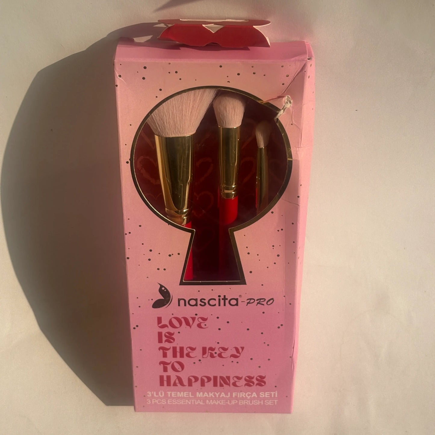 Nascita Pro Makeup Brushes Pack 1$