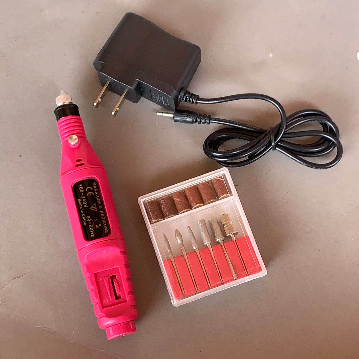 Nail Machine