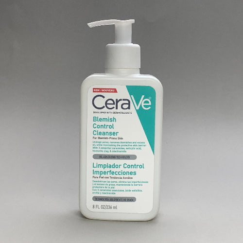 CeraVe Blemish Control Cleanser 236ml