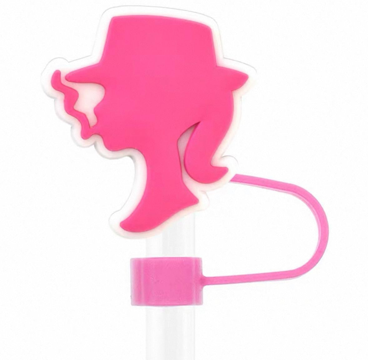 Tumbler Straw Stoppers Cap 1$
