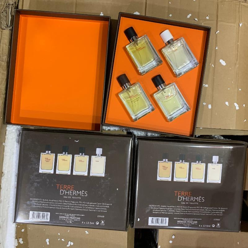 Terre d' Hermes Perfumes Gift Set